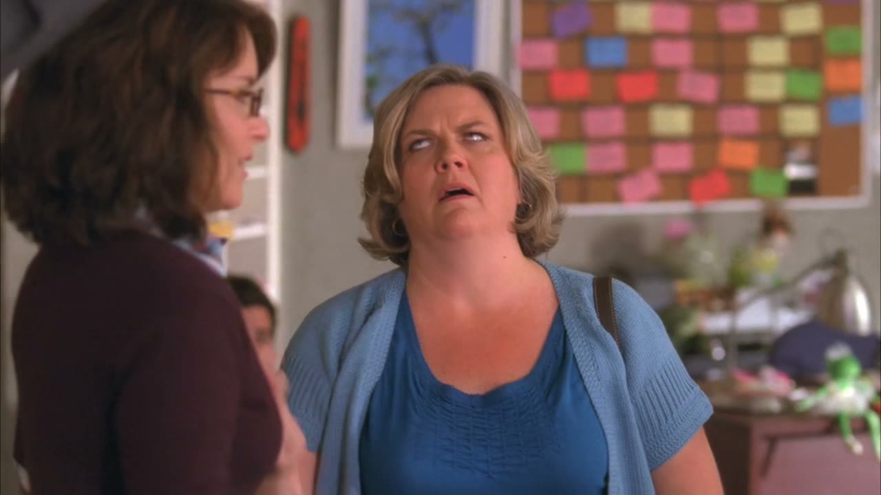 - No! - I hate that!