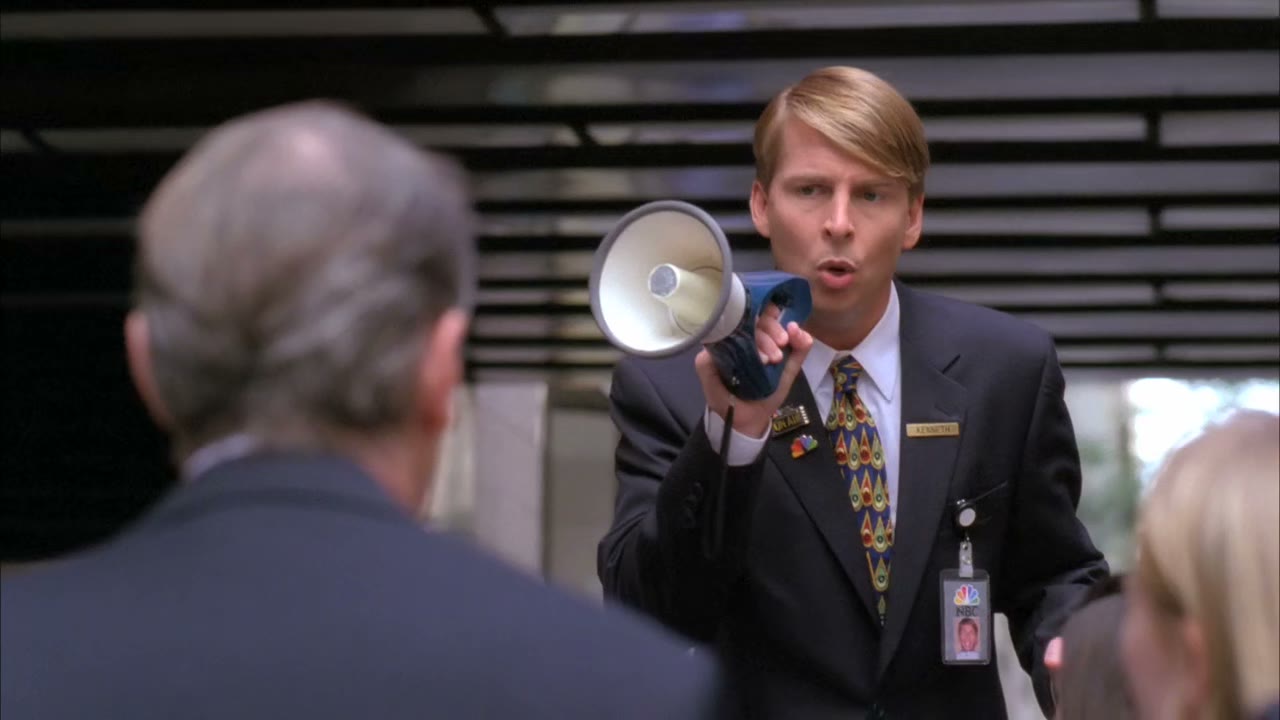 I'm sorry, brandon, what show are you assigned to again?