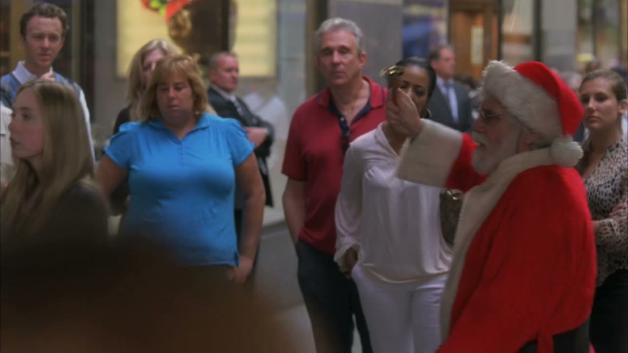 - Pages. - Mall santas.