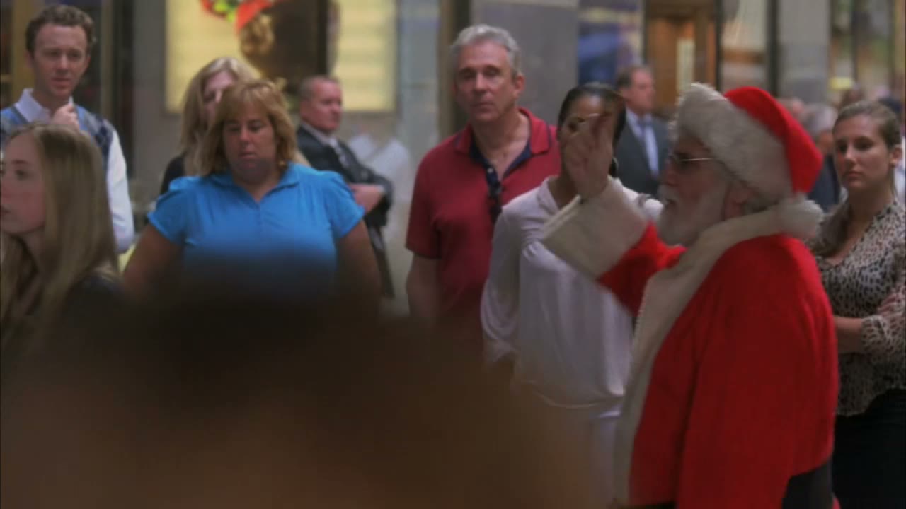 - Pages. - Mall santas.
