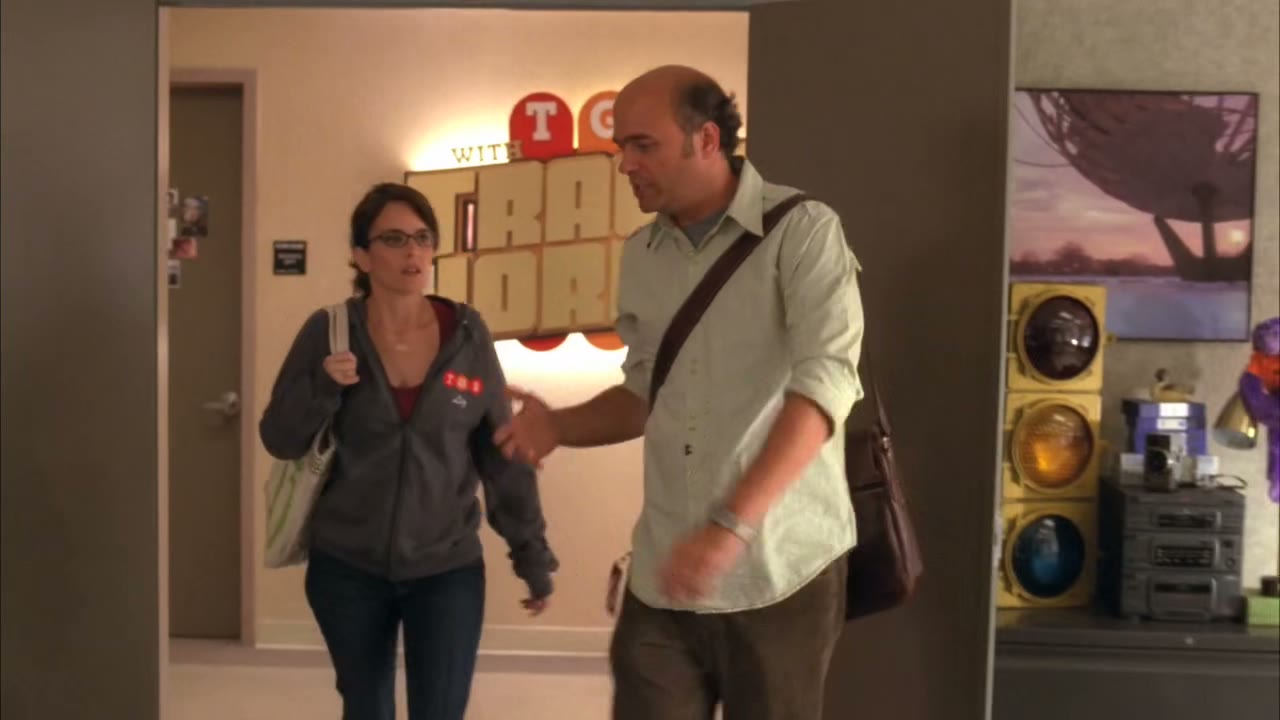 Okay, josh refuses to un-quit. Jenna and tracy are on strike.