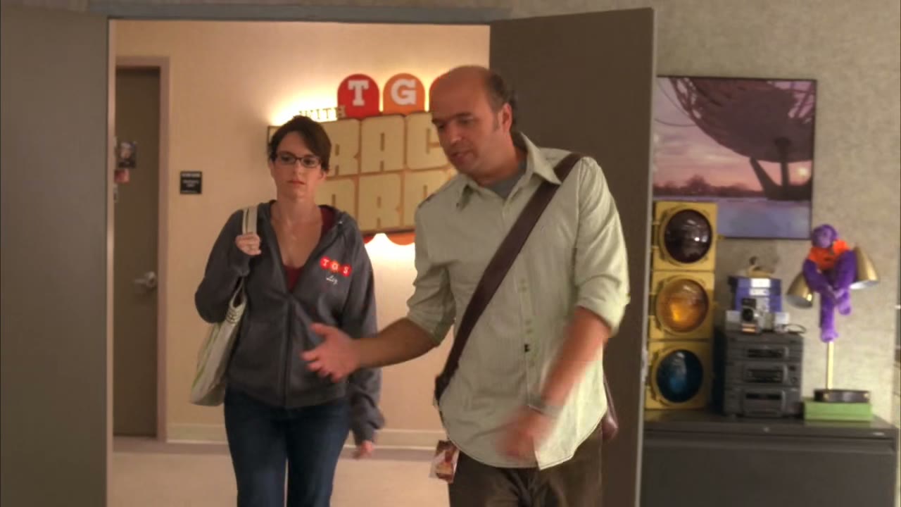 Okay, Josh refuses to un-quit. Jenna and Tracy are on strike.
