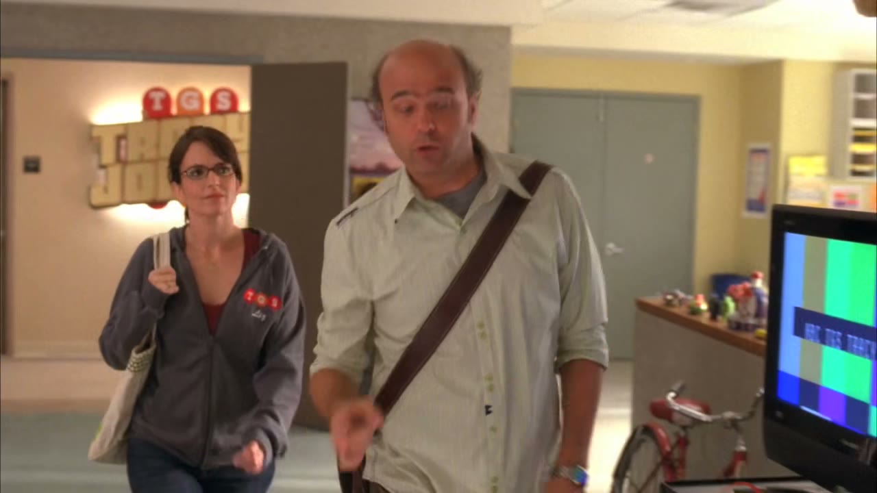 We have no actors. Now we could rerun episode 214.