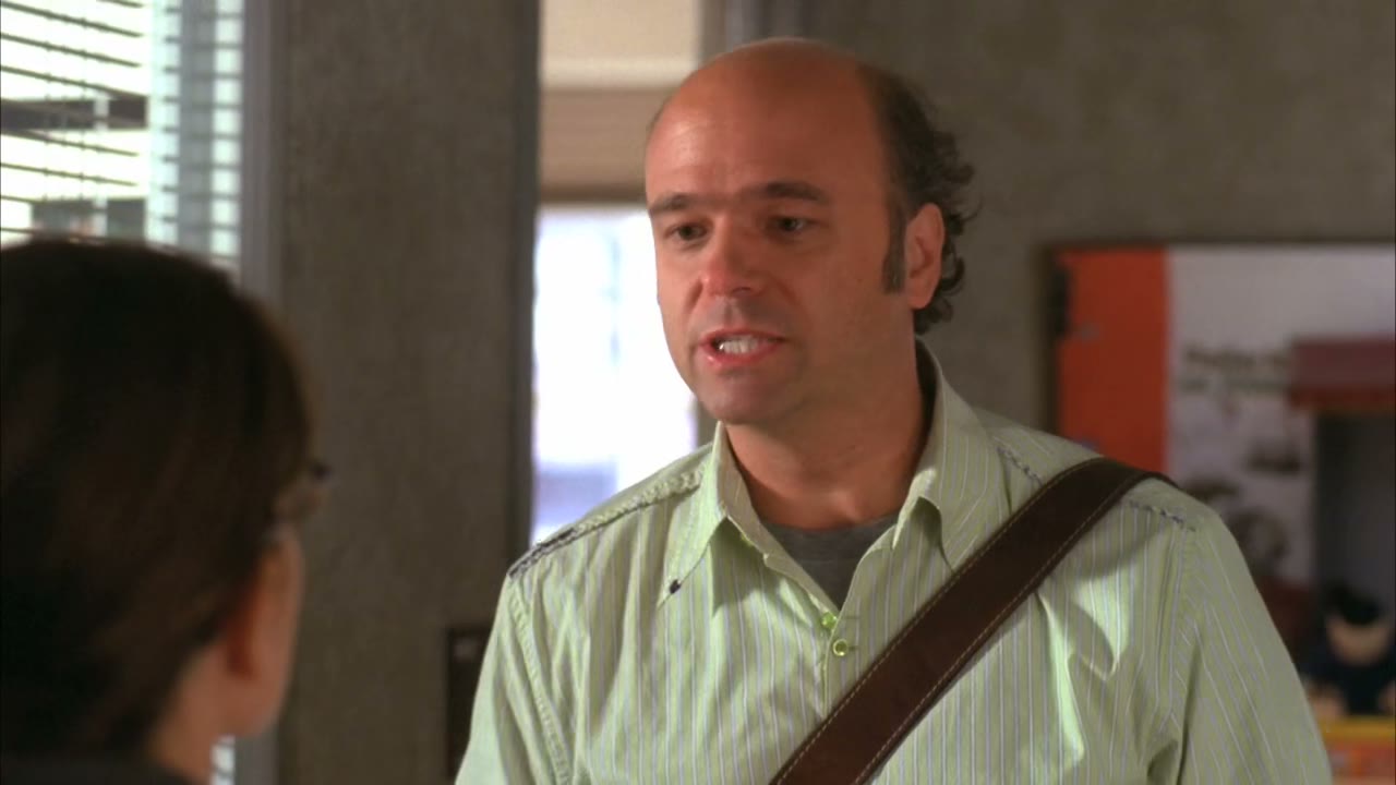 Well, where are your solutions, Liz Lemon? You know, this whole thing is your fault.