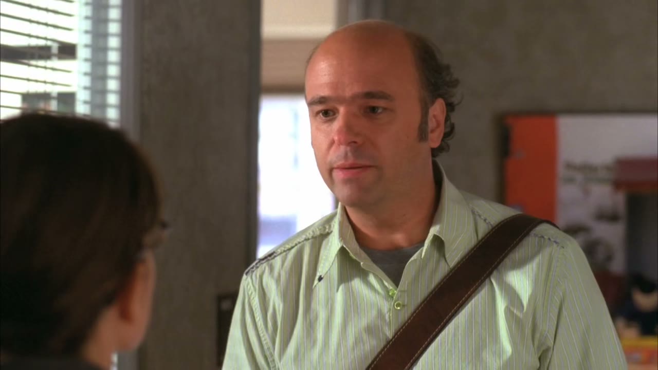 Well, where are your solutions, liz lemon? You know, this whole thing is your fault.