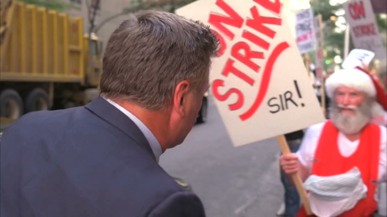 And what do we want?