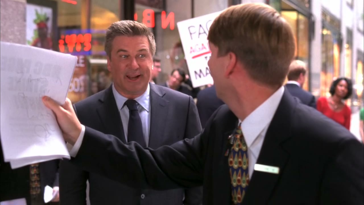Massage it, Kenneth.