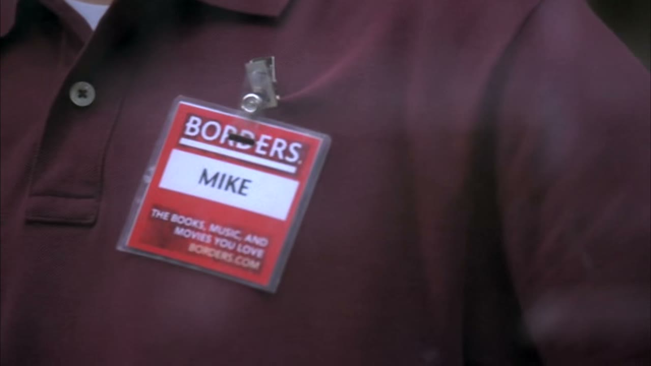 "If your man is over 30, "and still wears a nametag to work, that's a dealbreaker.
