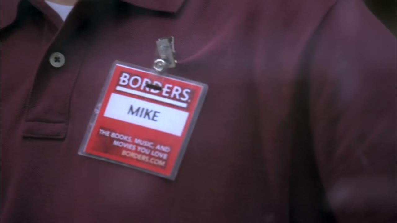 "If your man is over 30, "and still wears a nametag to work, that's a dealbreaker.