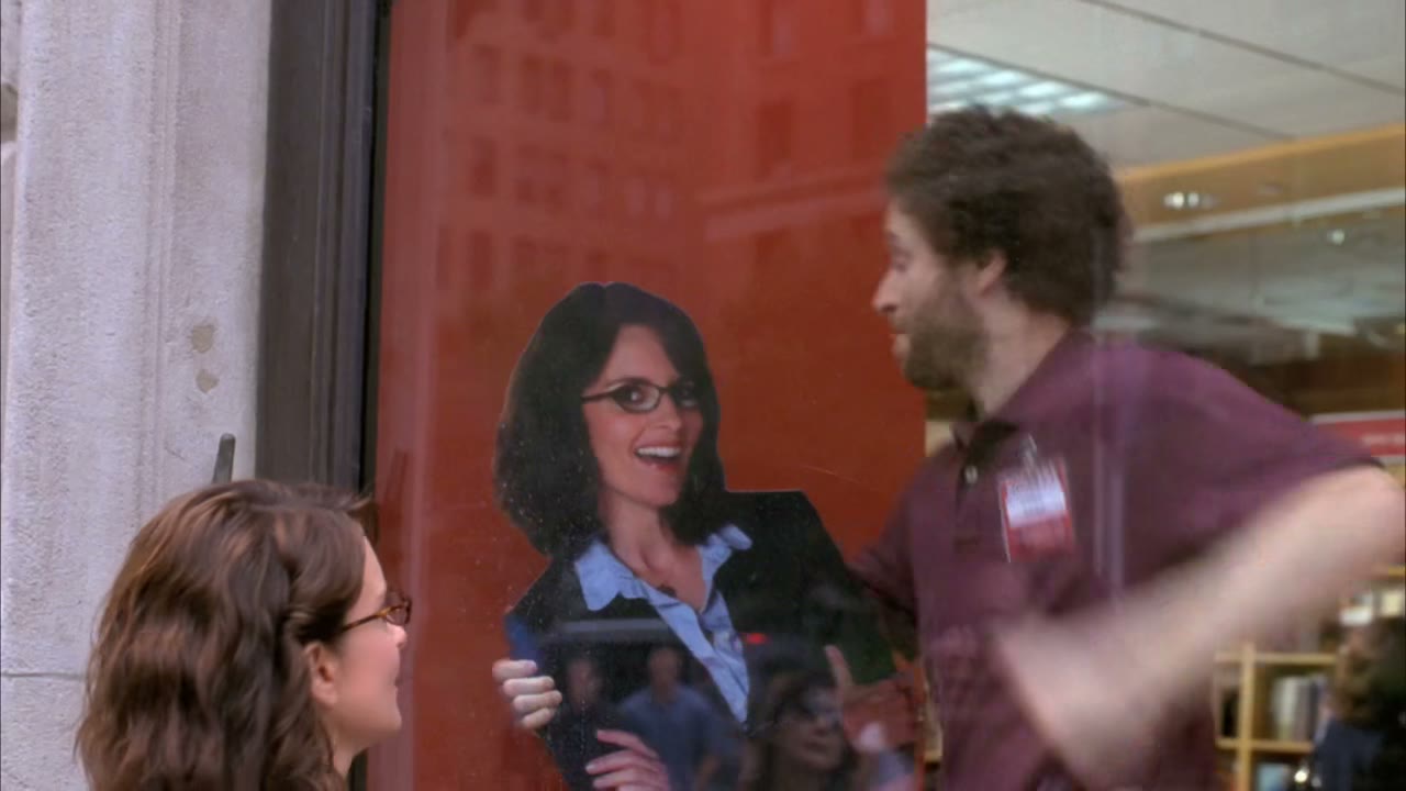 Mike, leave my cutout alone.