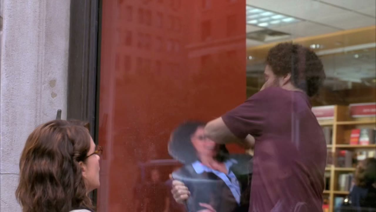 Mike, leave my cutout alone.