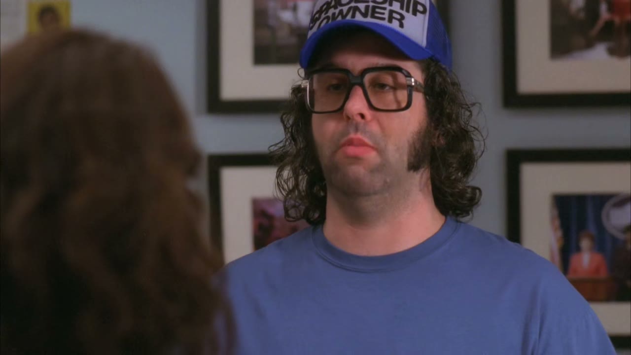 - also a dealbreaker. - I took her back to my house on the handlebars of my bike.