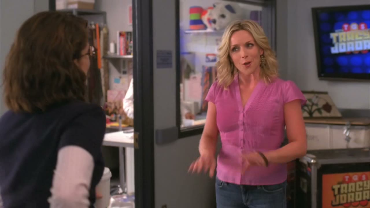 Liz, I don't if you saw the crawl on the tv guide channel,