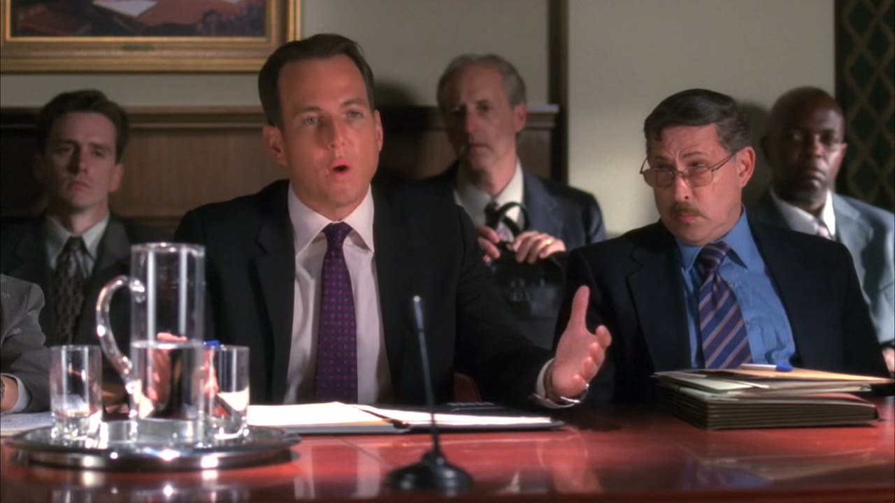 Mr. Donaghy, I am overwhelmed by the negligence and incompetence.