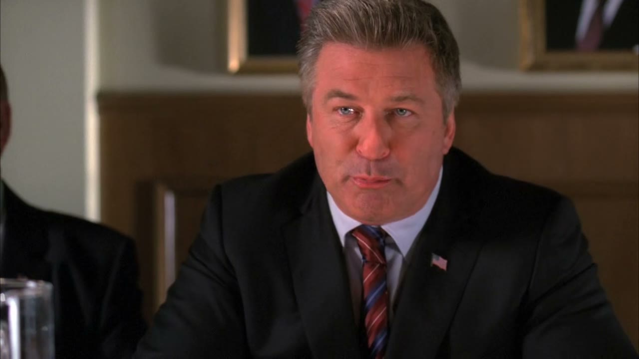 Mr. Banks, you go and tell your president the truth.