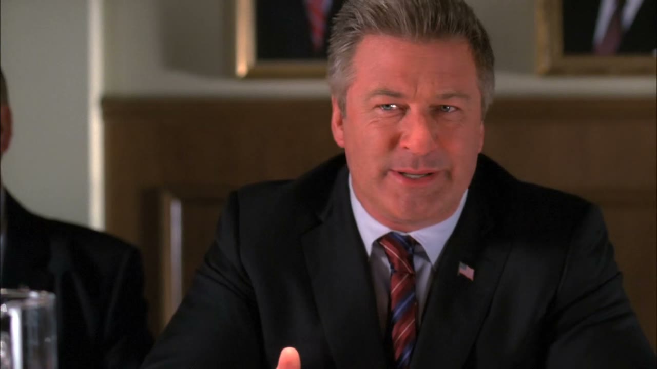 Why do you have a gavel? This isn't the congress.