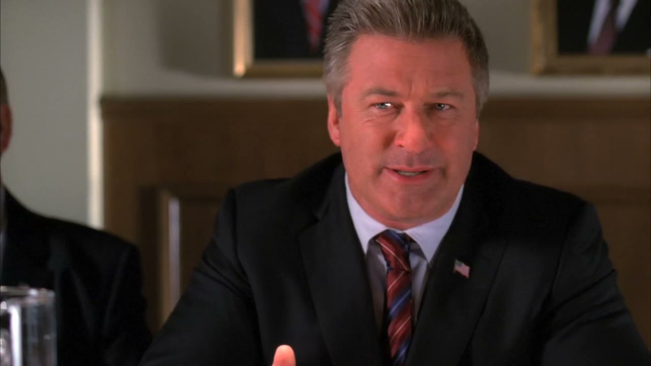 Why do you have a gavel? This isn't the congress.