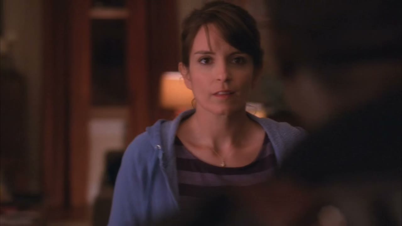 Congratulations, Liz Lemon.