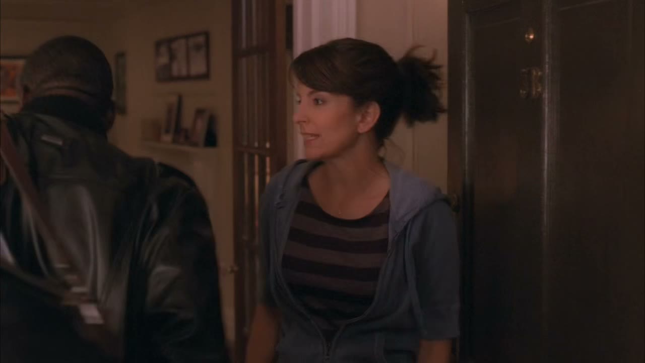 What? No. Tracy, that is not fair.