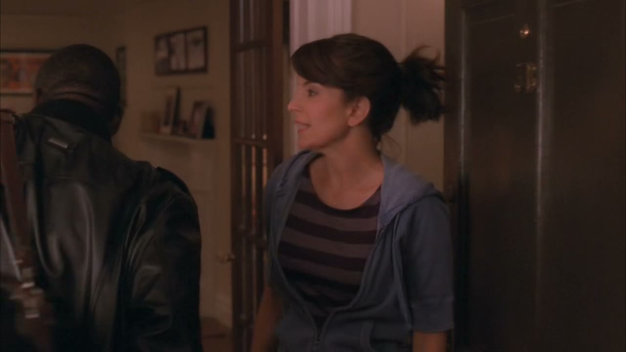 What? No. Tracy, that is not fair.