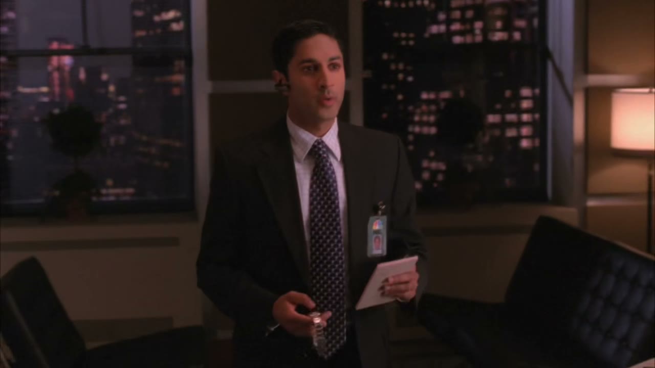 Jonathan, call don geiss' office and les winkler in corporate communications.