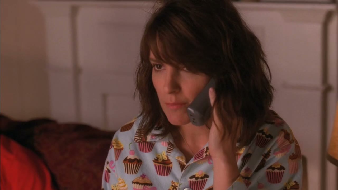Yes, I remember that from the thriller video.