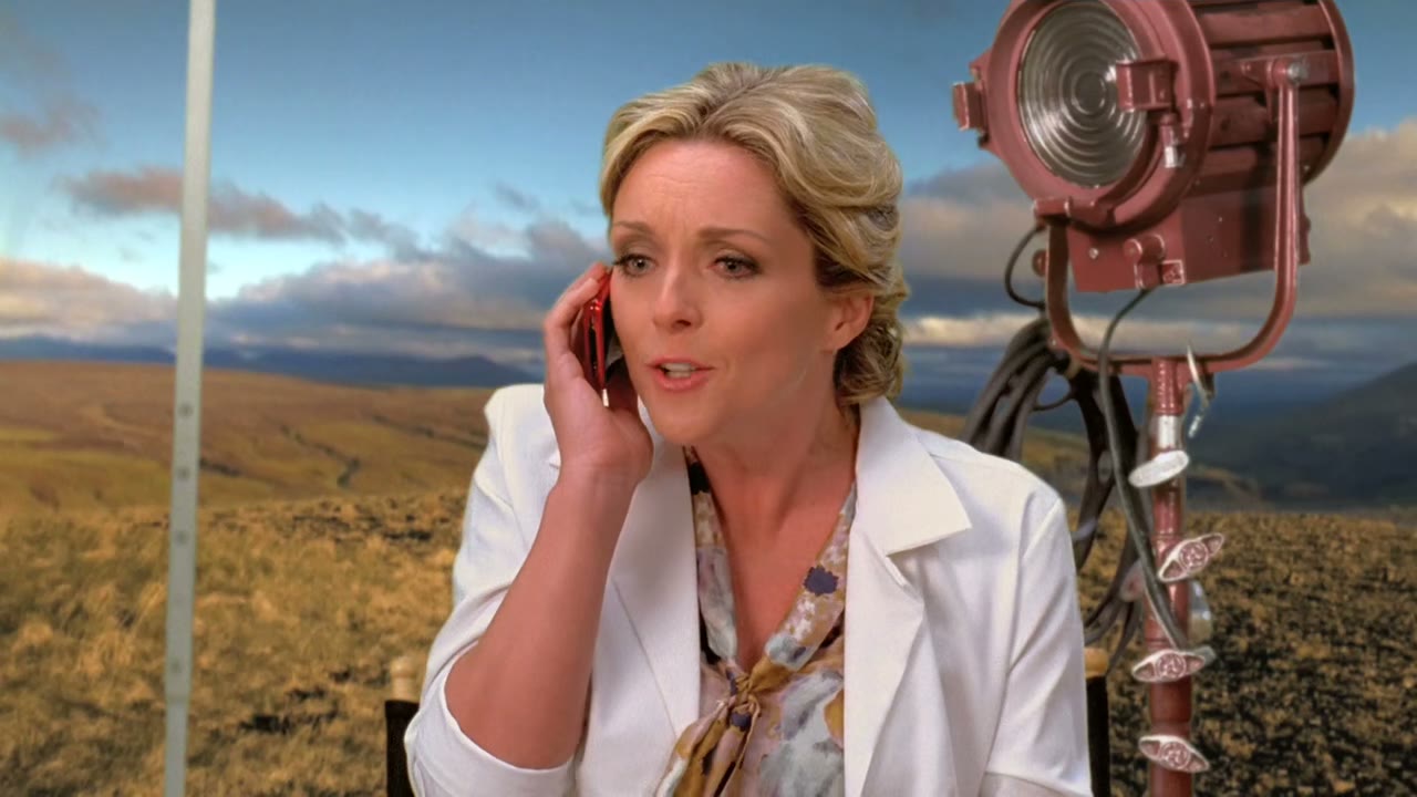 Liz, I don't even know what you're talking about.