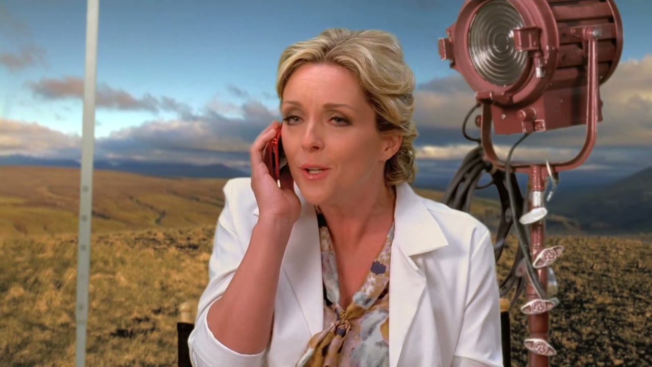 Liz, I don't even know what you're talking about.