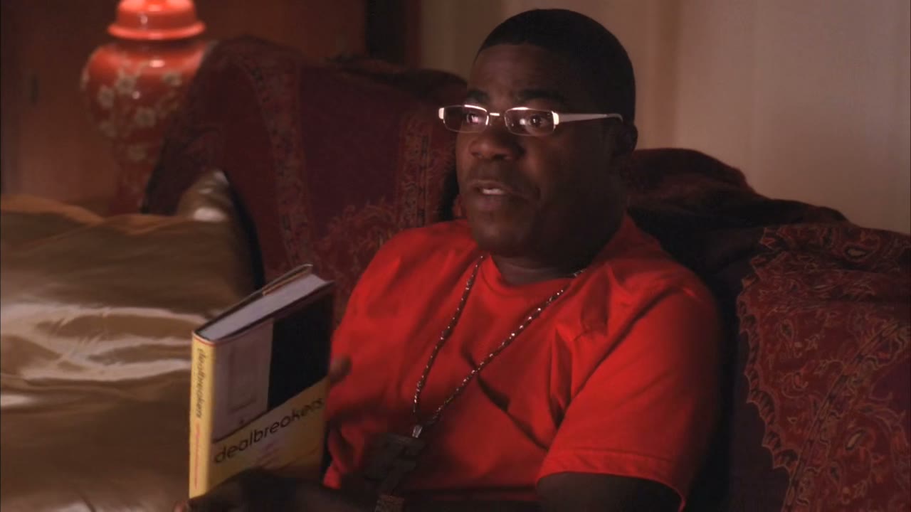 Liz, I been reading your book.