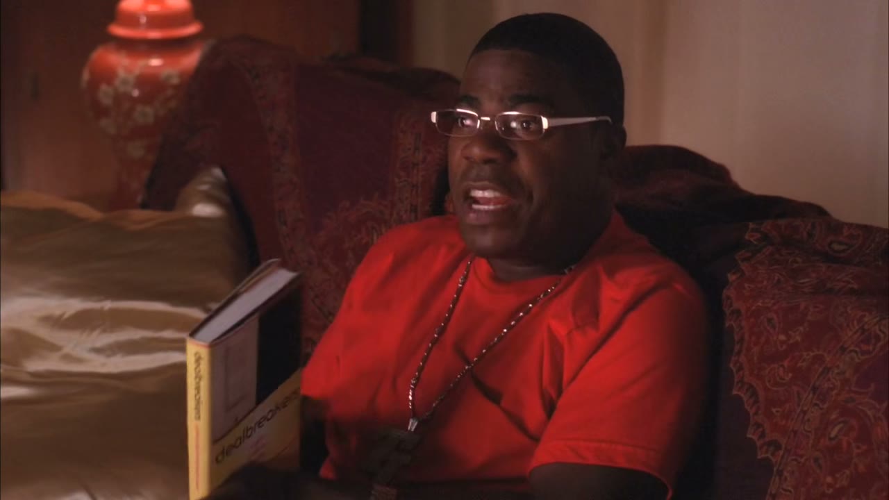 Liz, I been reading your book.
