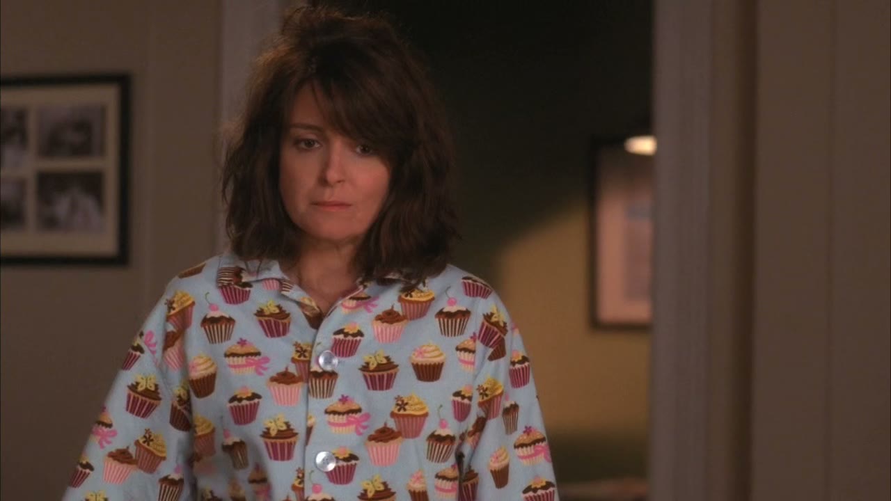 Liz lemon, every little thing I've done is in here.