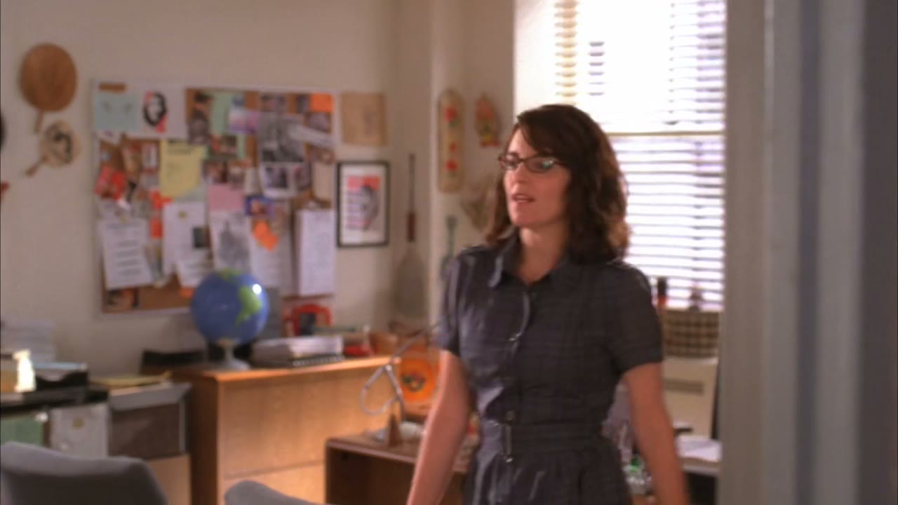 Tracy and jenna are like children.