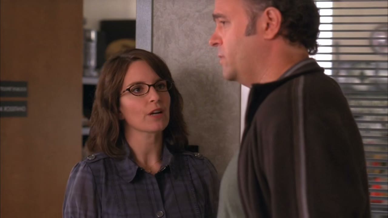 And Tracy is afraid of juice.