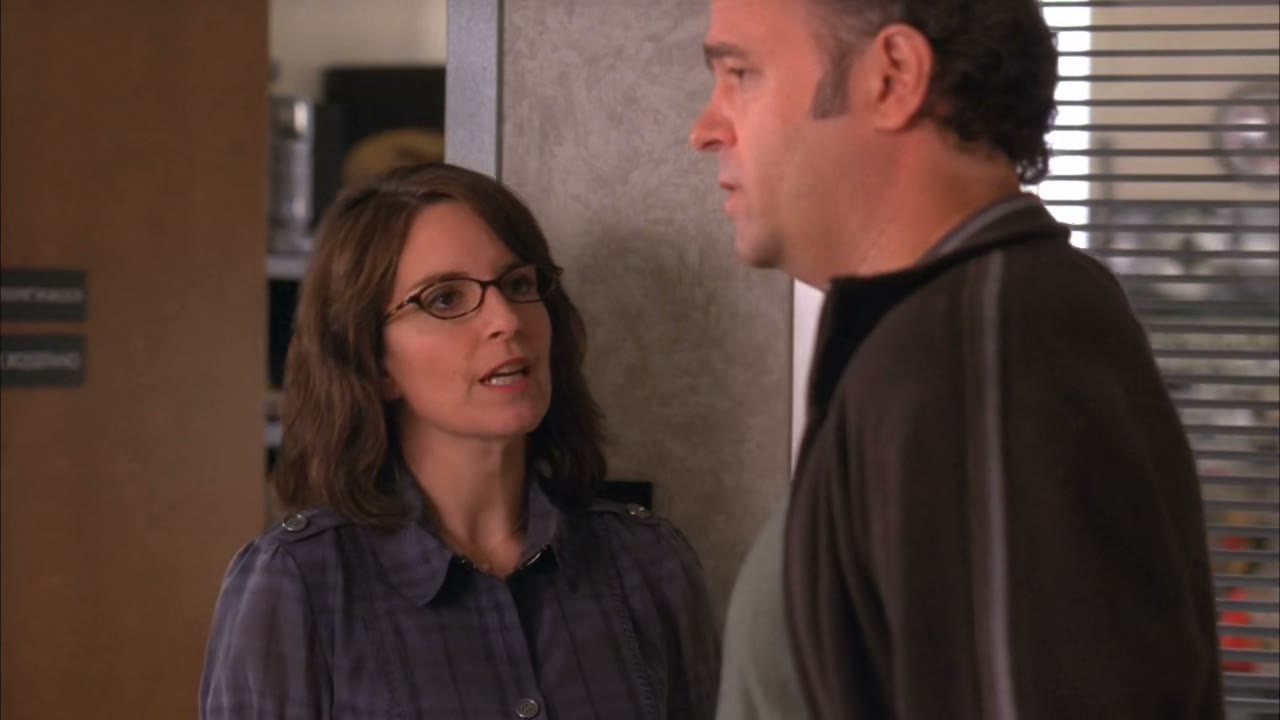 And tracy is afraid of juice.