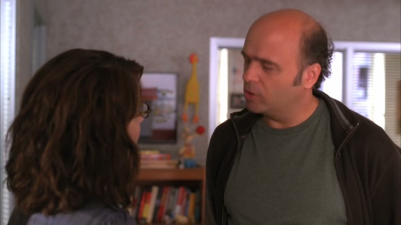 Oh, and not to add to your problems, but paula read your book.