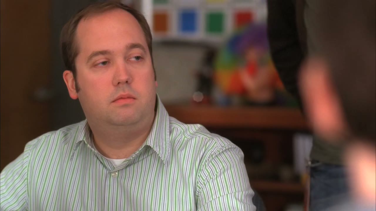 Let's try to stop mouth-breathing for one minute.