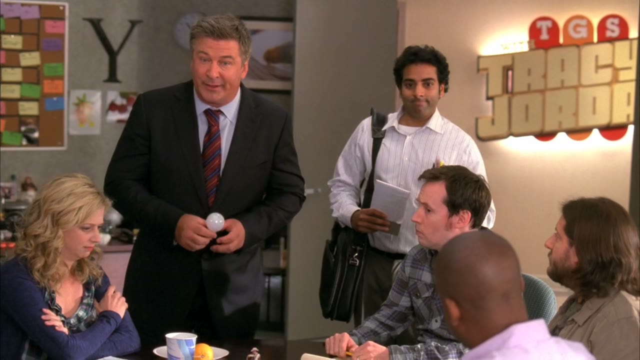 All dinesh and I need from you is one idea that is as good as the light bulb.
