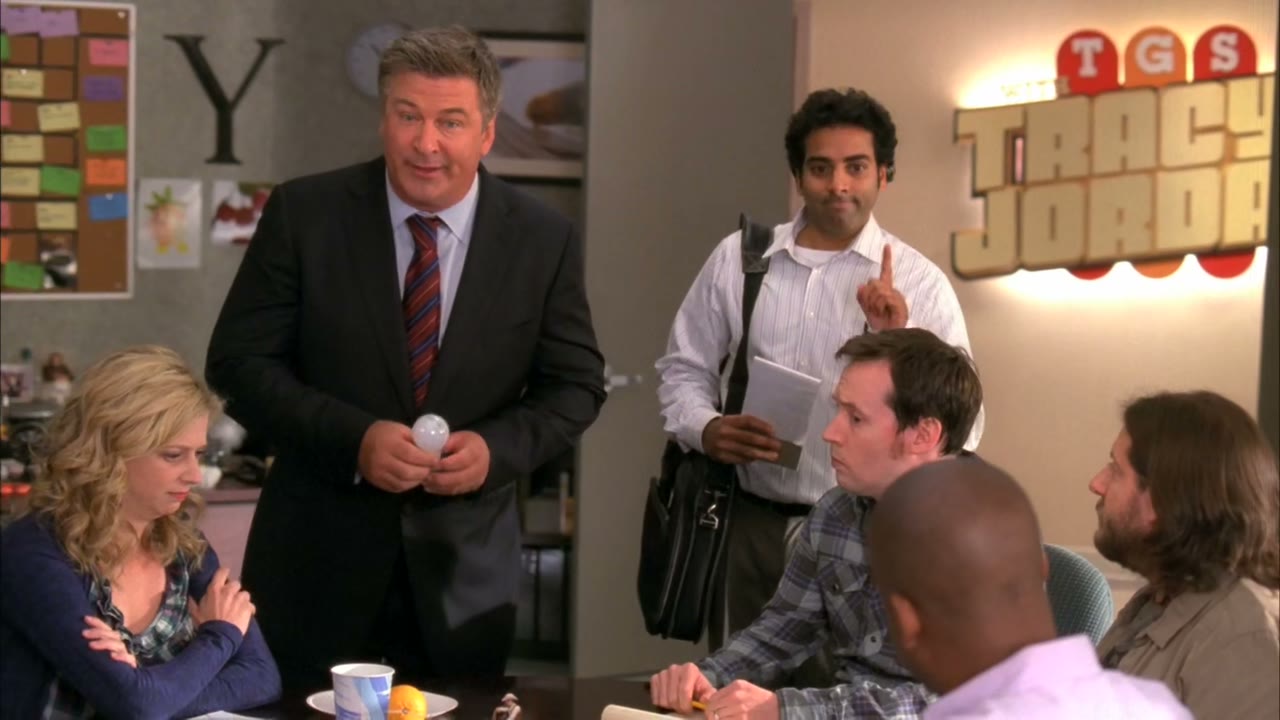All dinesh and I need from you is one idea that is as good as the light bulb.