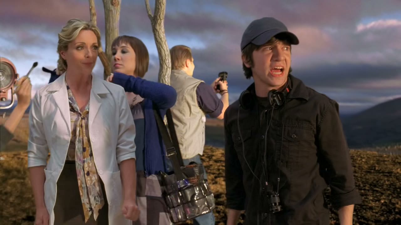 All right, let's do this! The sun is setting! We get one shot at this!