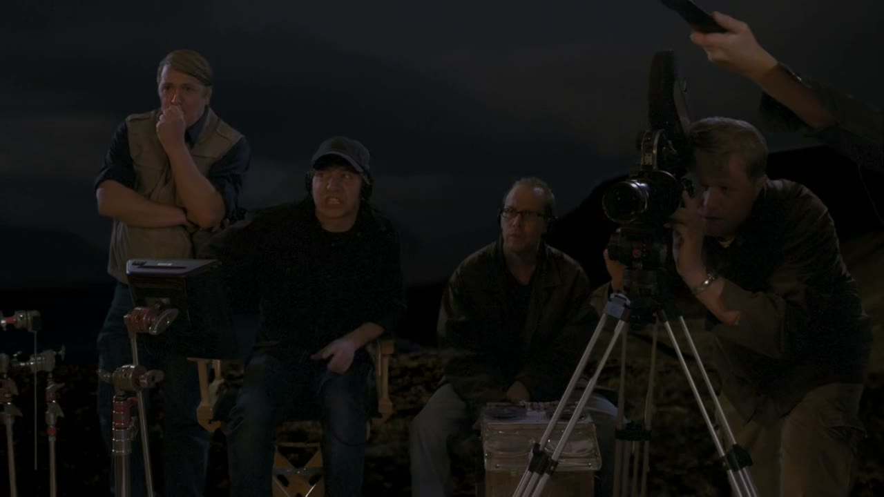 And action!