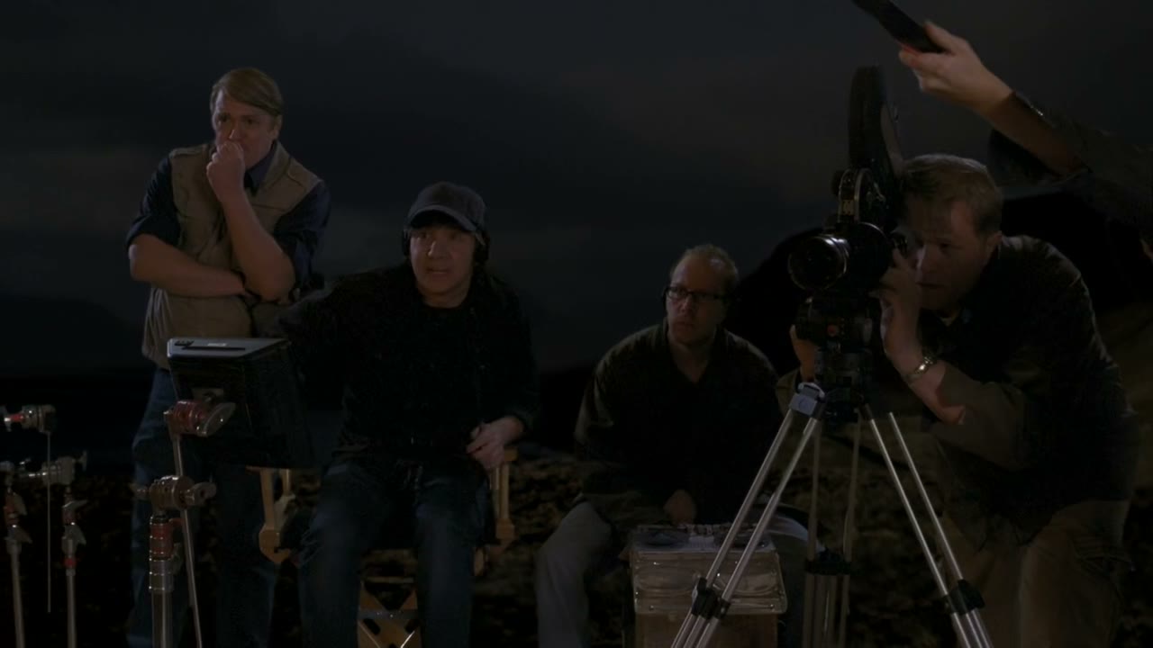 And action!