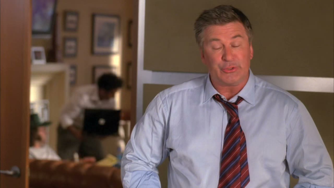 Tracy should be allowed to use your life as he sees fit.