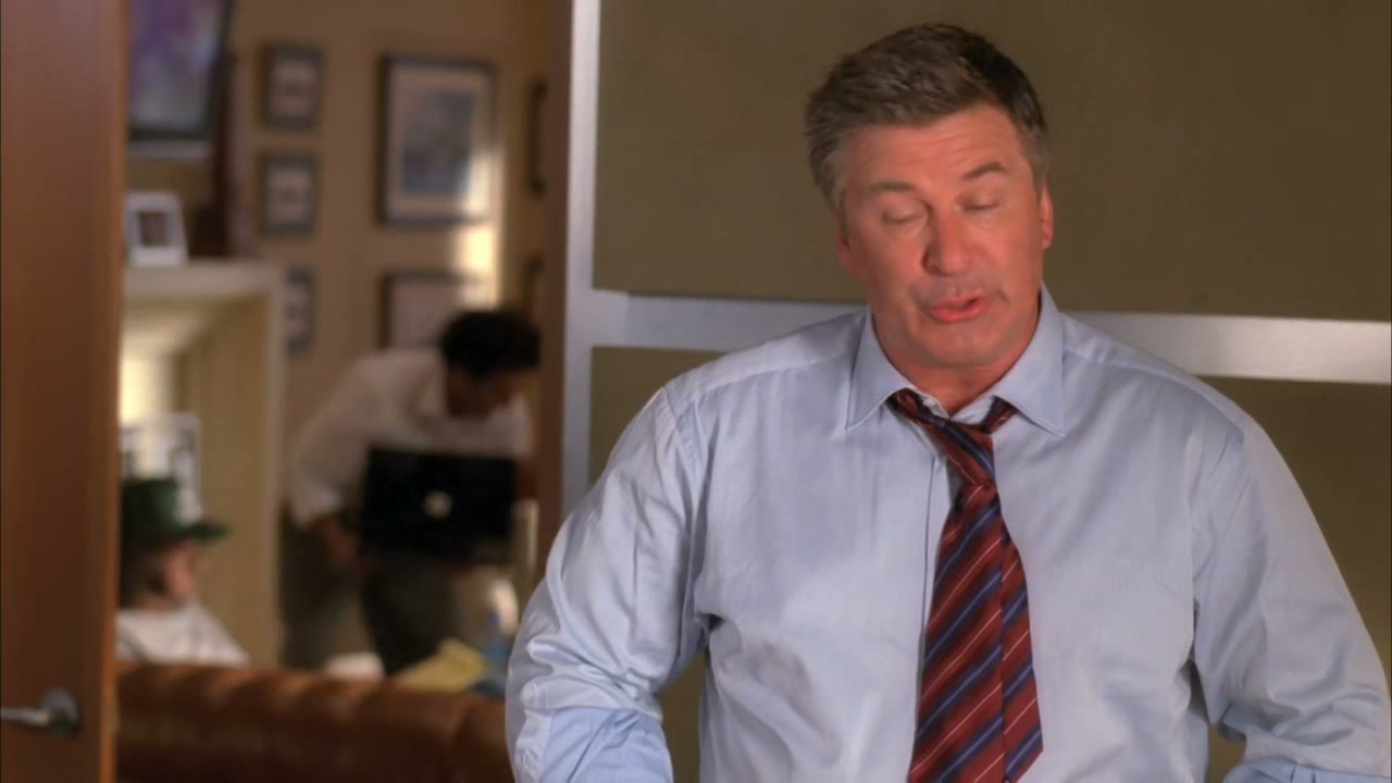 Tracy should be allowed to use your life as he sees fit.