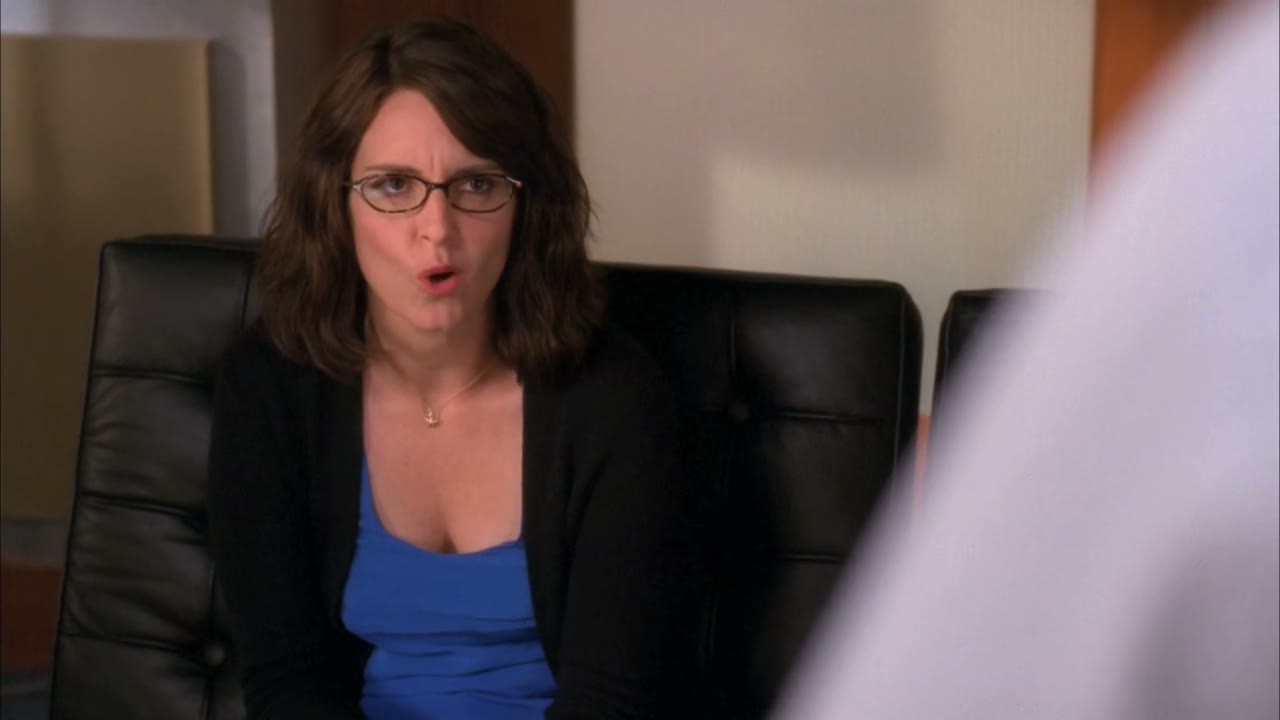 Wait, what do you mean? Tracy will own my life story?