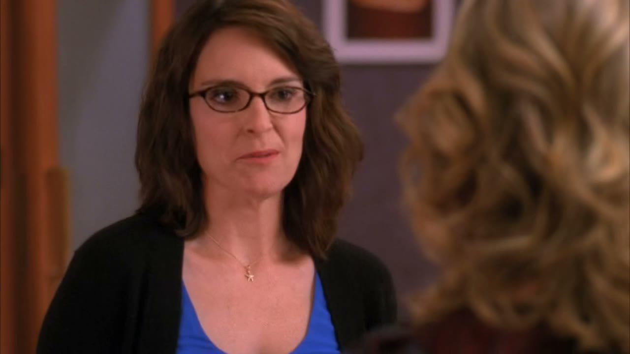 Gotcha. So you're sticking with the passive-aggressive acting out.