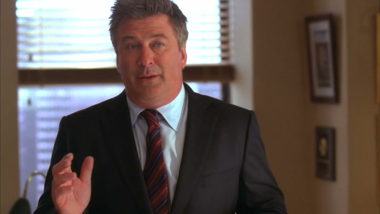 But if you had forced me to take government bailout money, you'd be my boss.