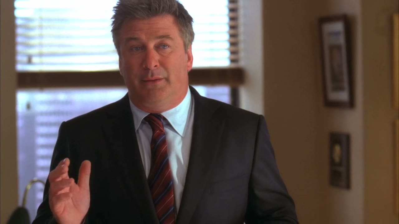 But if you had forced me to take government bailout money, you'd be my boss.