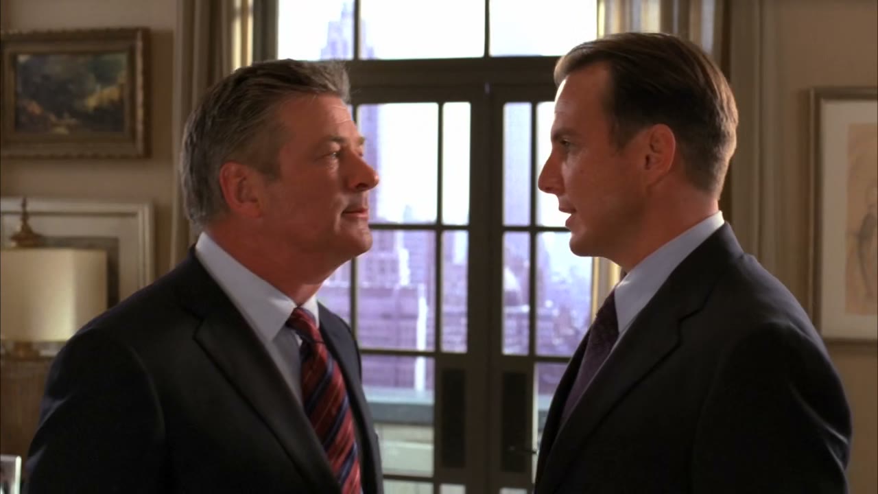 No, you wouldn't. Jack donaghy taking welfare? It'd kill you.