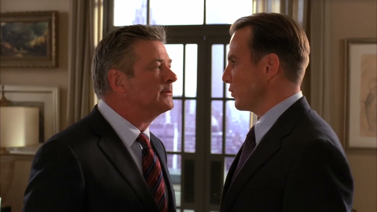 No, you wouldn't. Jack Donaghy taking welfare? It'd kill you.