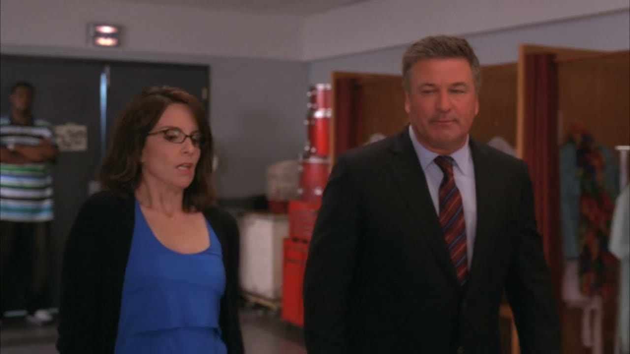 Everything good with tracy?